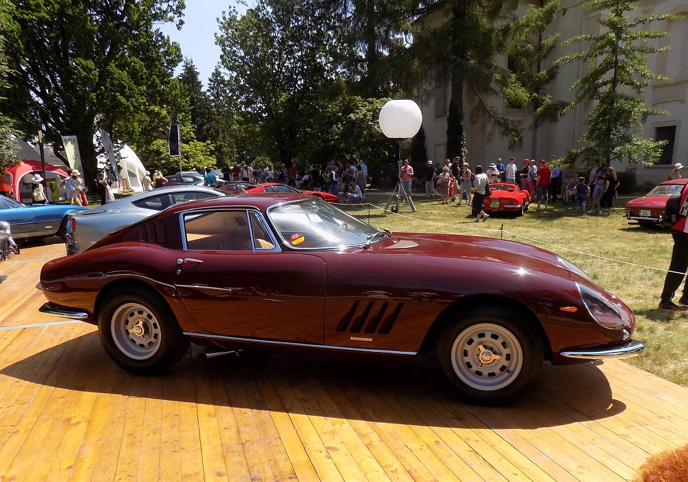 Ferrari 275 GTB/C Competizione