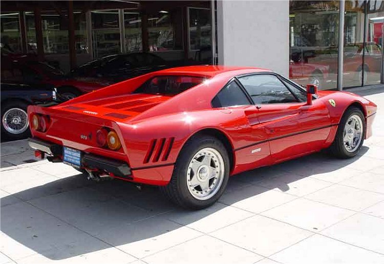 Ferrari 288 GTO