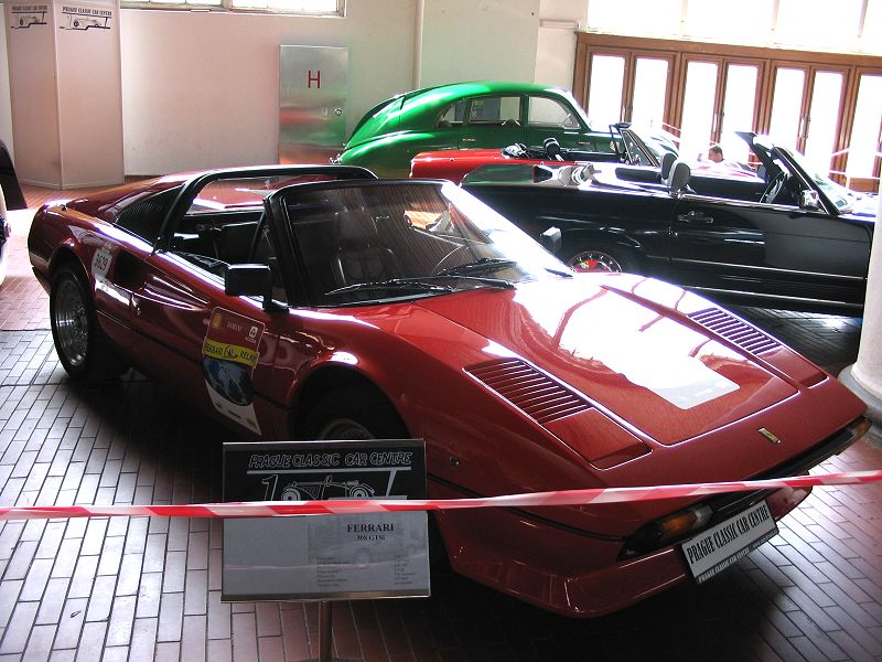 Ferrari 308 GTSi