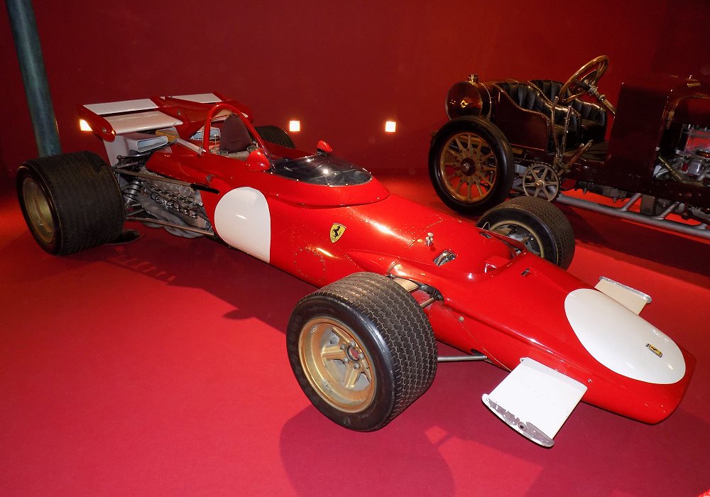 Ferrari 312B F1