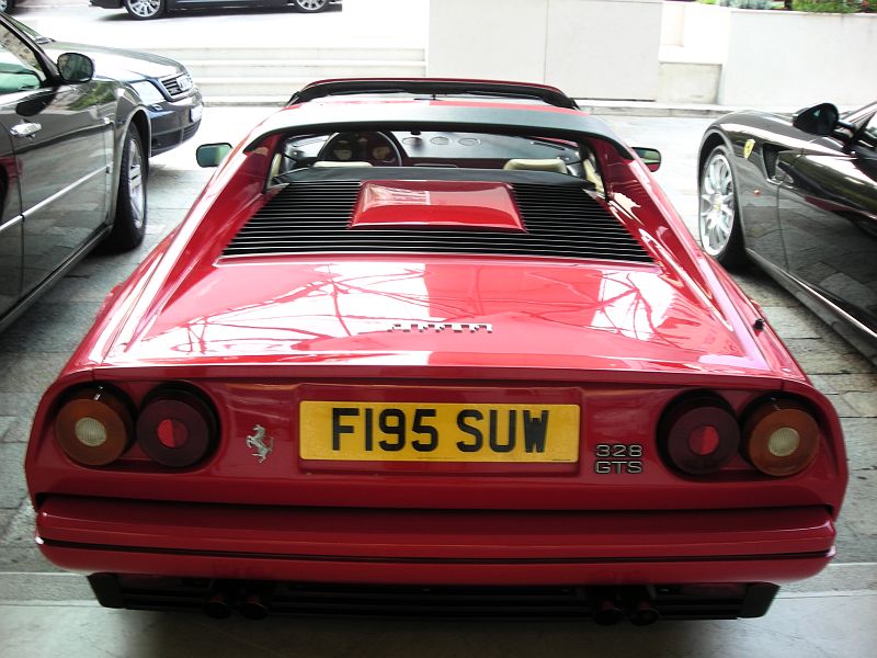 Ferrari 328 GTS