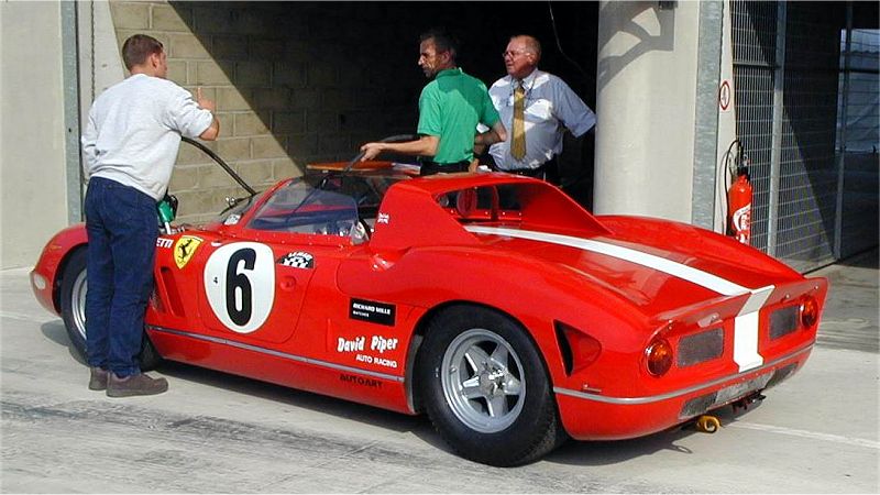 Ferrari 330 P2