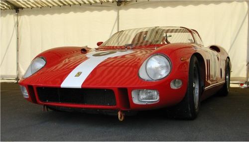 Ferrari 330 P2