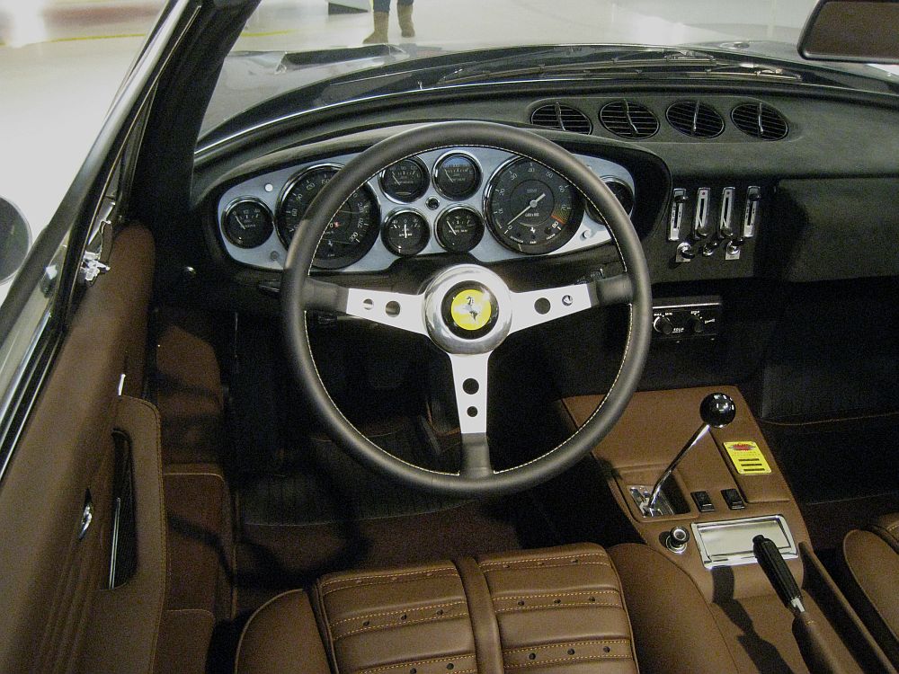 Ferrari 365 GTS4