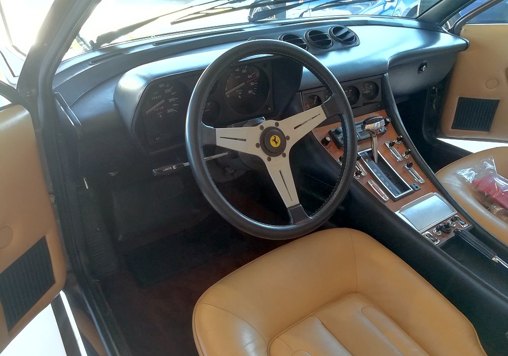 Ferrari 400 i Automatic