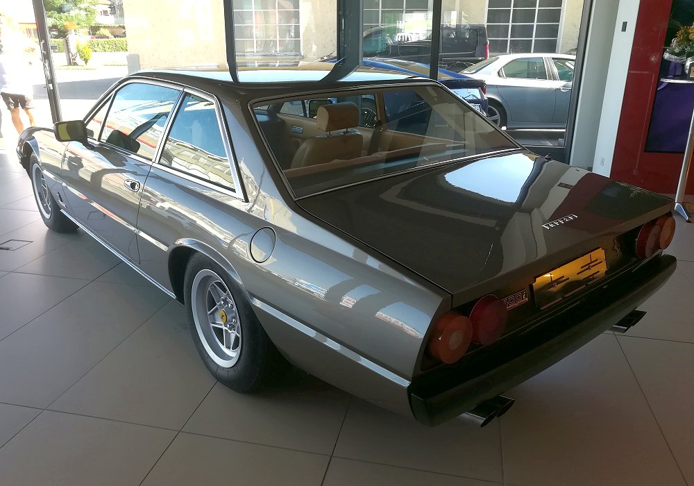 Ferrari 400 i Automatic