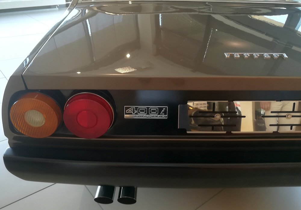 Ferrari 400 i Automatic