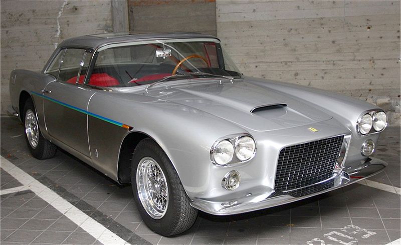 Ferrari 400 Superamerica Coupe Speciale Pinifarina