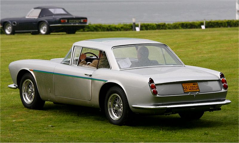 Ferrari 400 Superamerica Coupe Speciale Pinifarina