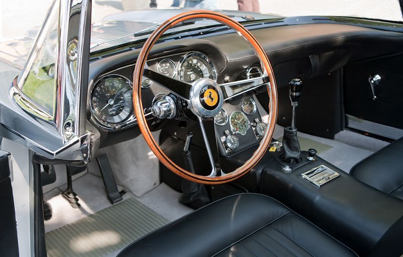 Ferrari 400 Superamerica Coupe Speciale Pinifarina