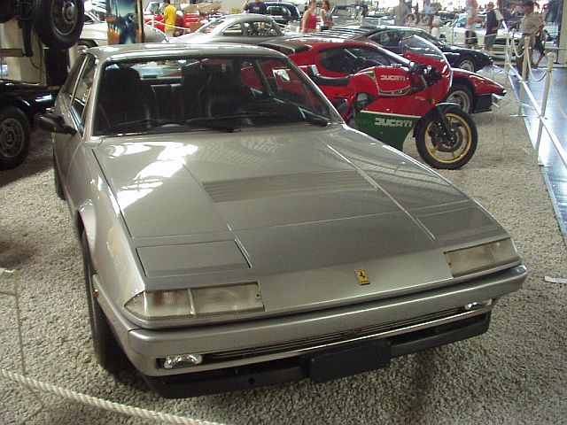 Ferrari 412 i