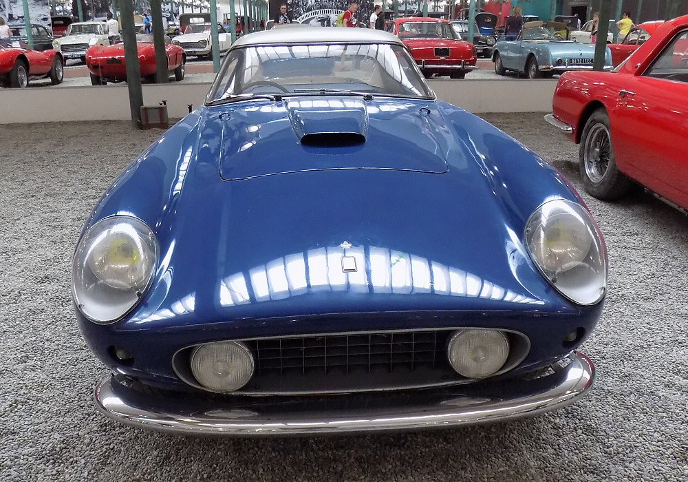 Ferrari 450 AM Coupé