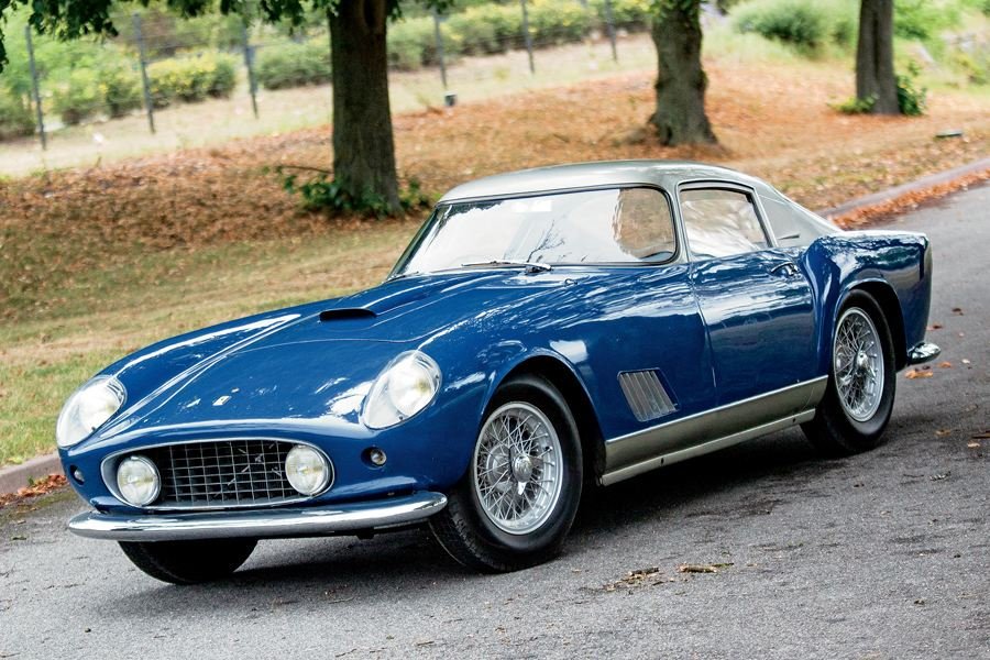 Ferrari 450 AM Coupé