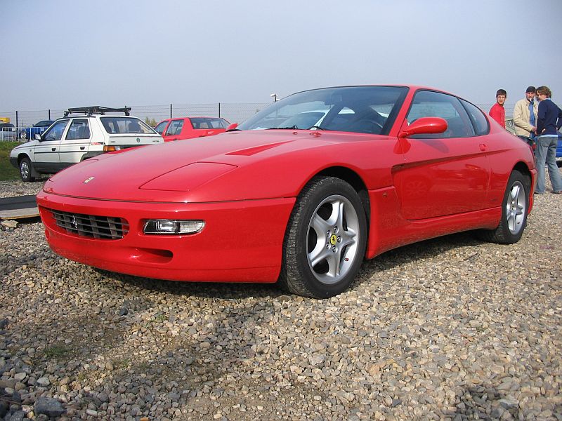 Ferrari 456 GTA