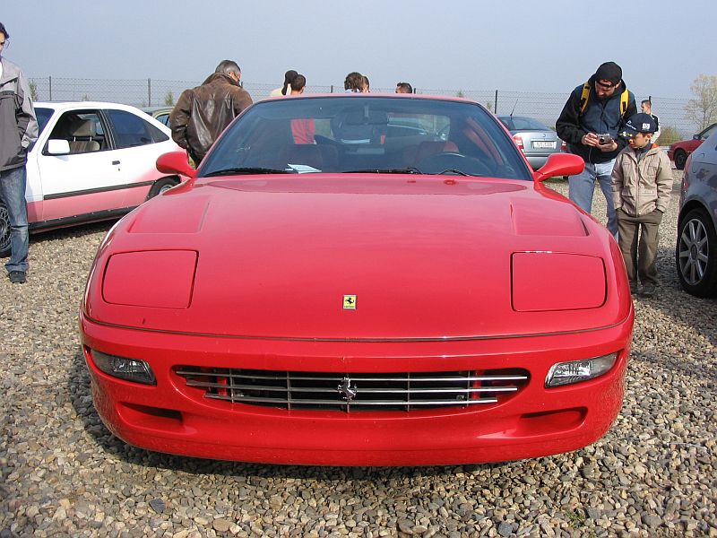 Ferrari 456 GTA