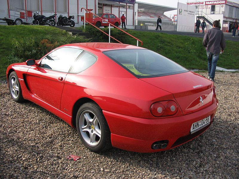 Ferrari 456 GTA