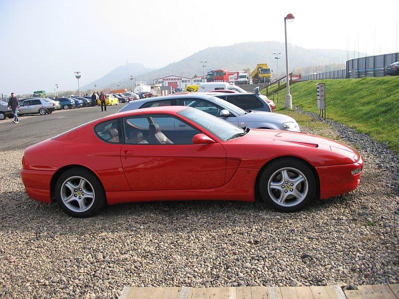 Ferrari 456 GTA