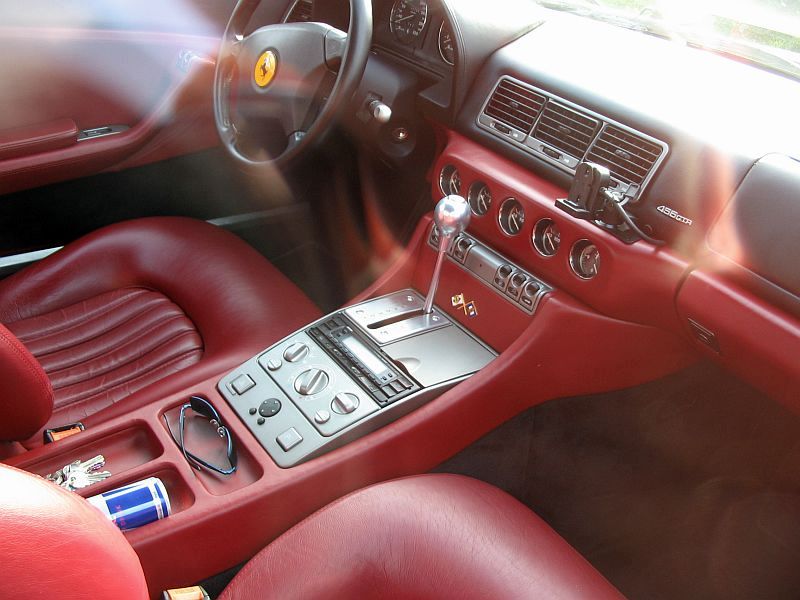 Ferrari 456 GTA