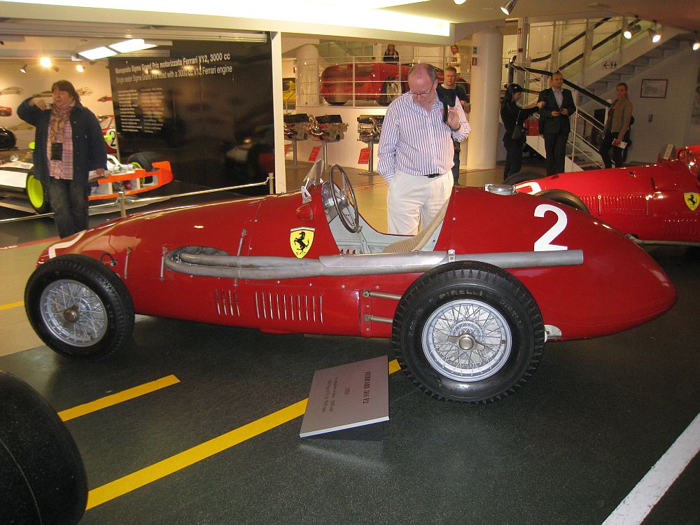 Ferrari 500 F2