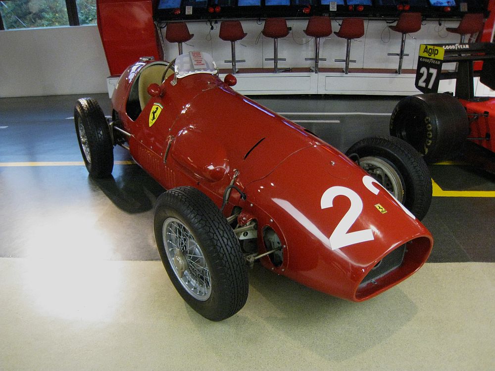 Ferrari 500 F2