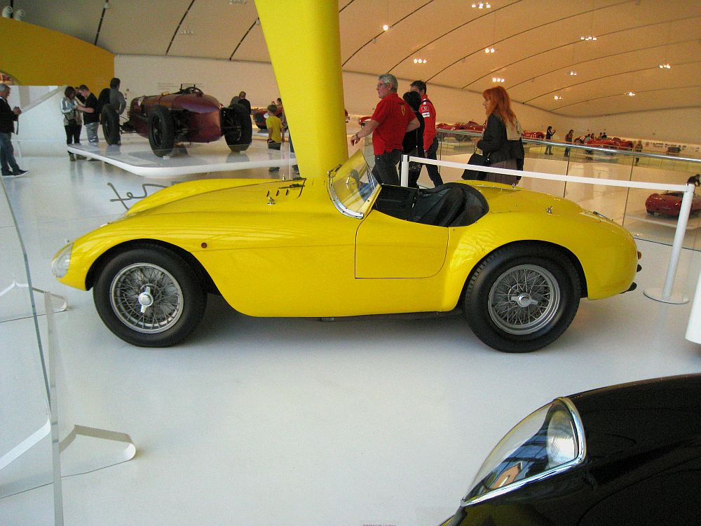 Ferrari 500 Mondial