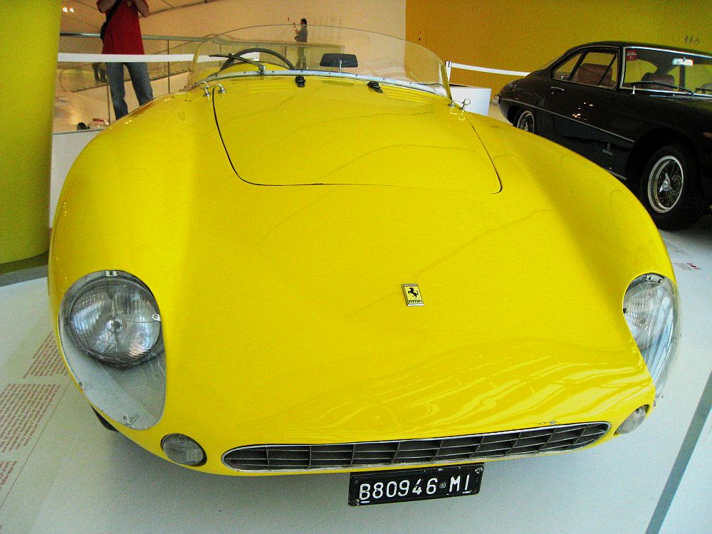 Ferrari 500 Mondial