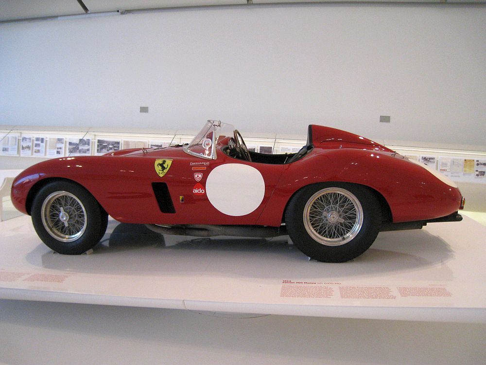 Ferrari 750 Monza