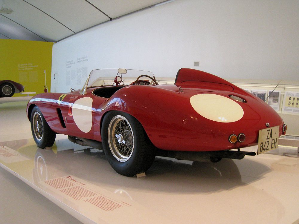 Ferrari 750 Monza