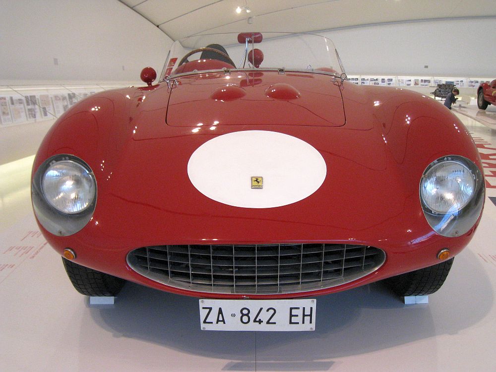 Ferrari 750 Monza