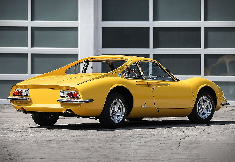 Ferrari Dino Berlinetta GT