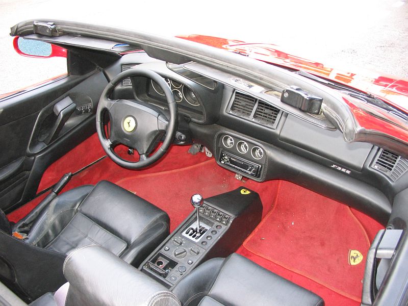 Ferrari F355 Spider