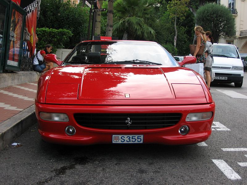 Ferrari F355 Spider
