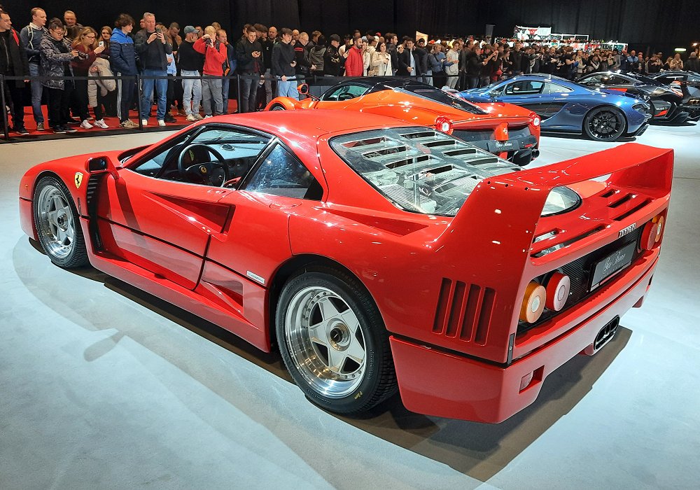Ferrari F40