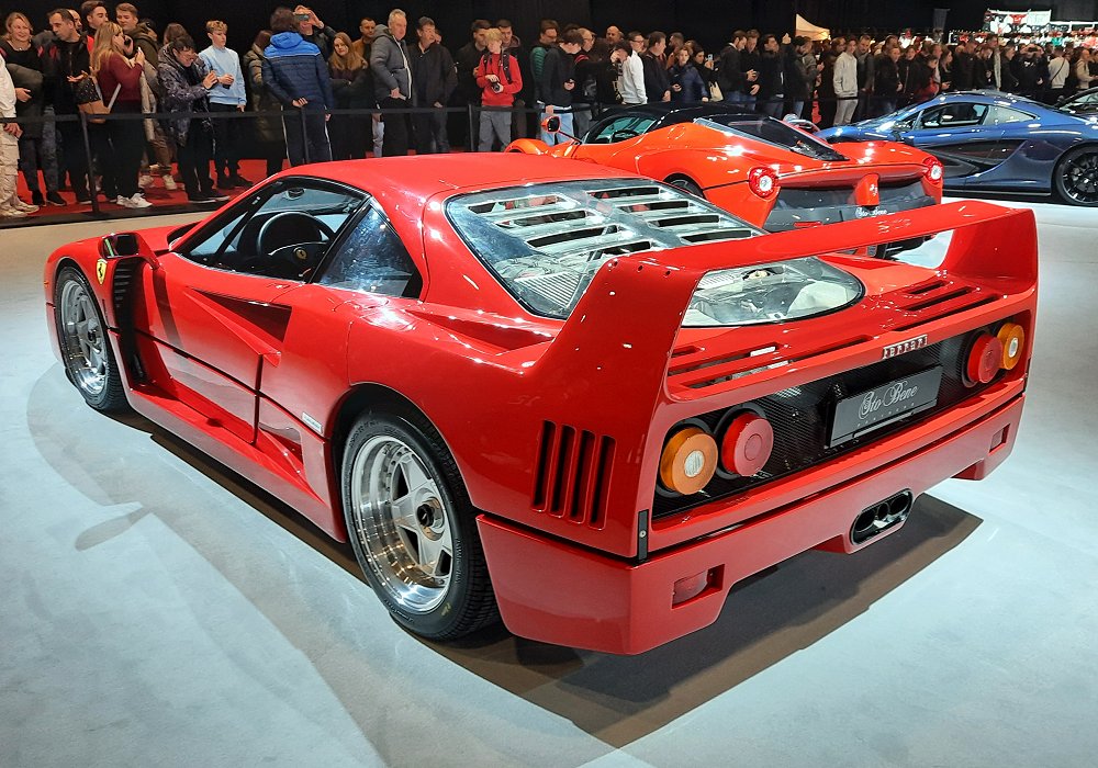 Ferrari F40