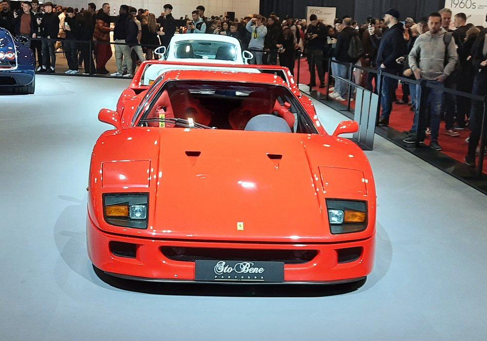 Ferrari F40