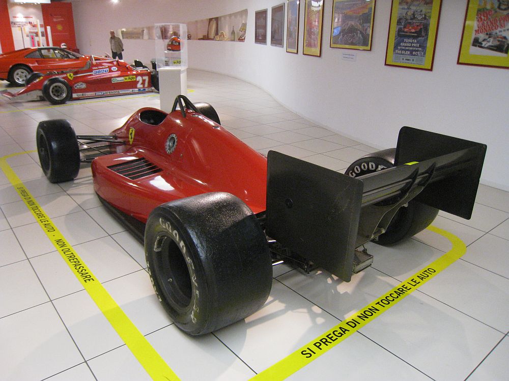 Ferrari Formula Indy