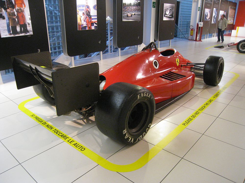 Ferrari Formula Indy