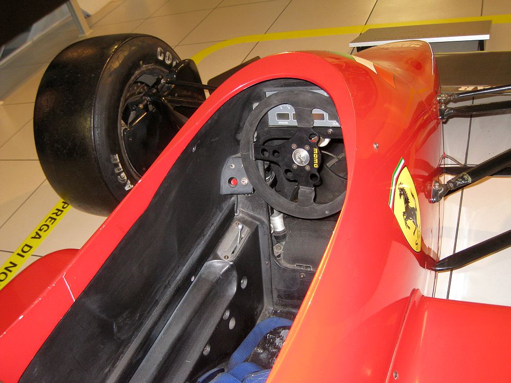 Ferrari Formula Indy