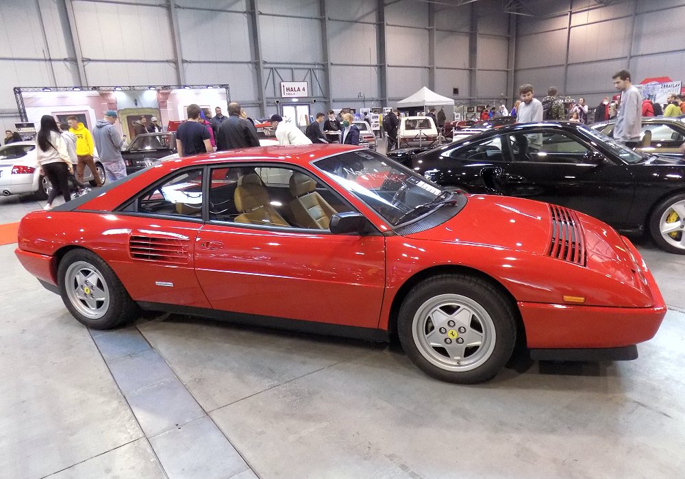 Ferrari Mondial T