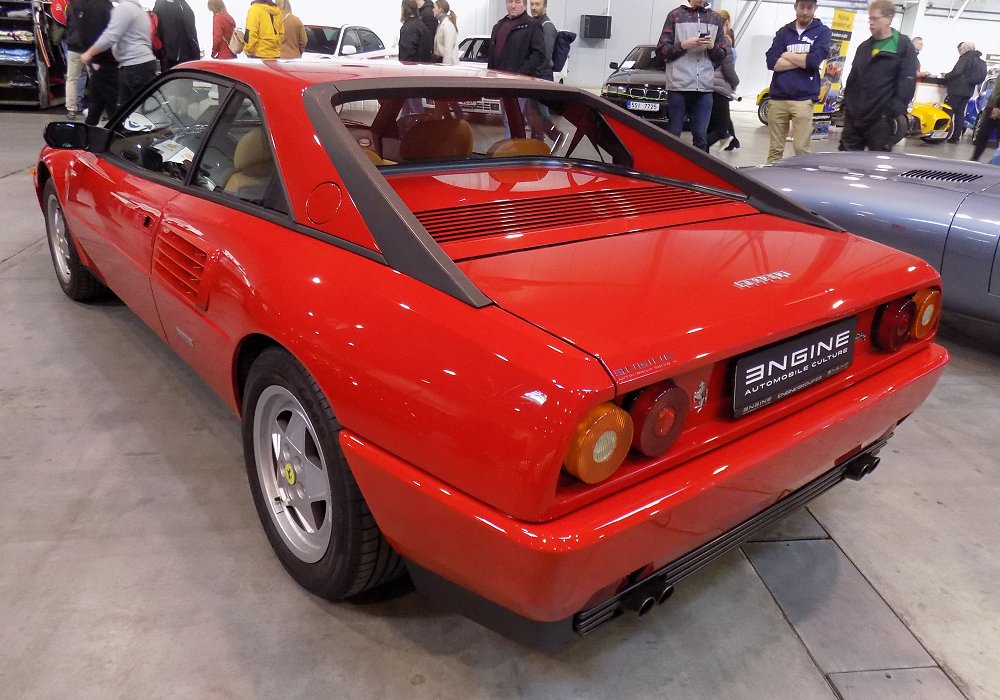 Ferrari Mondial T