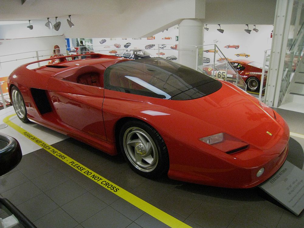 Ferrari Mythos