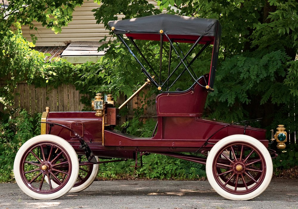 Ford Model N Runabout