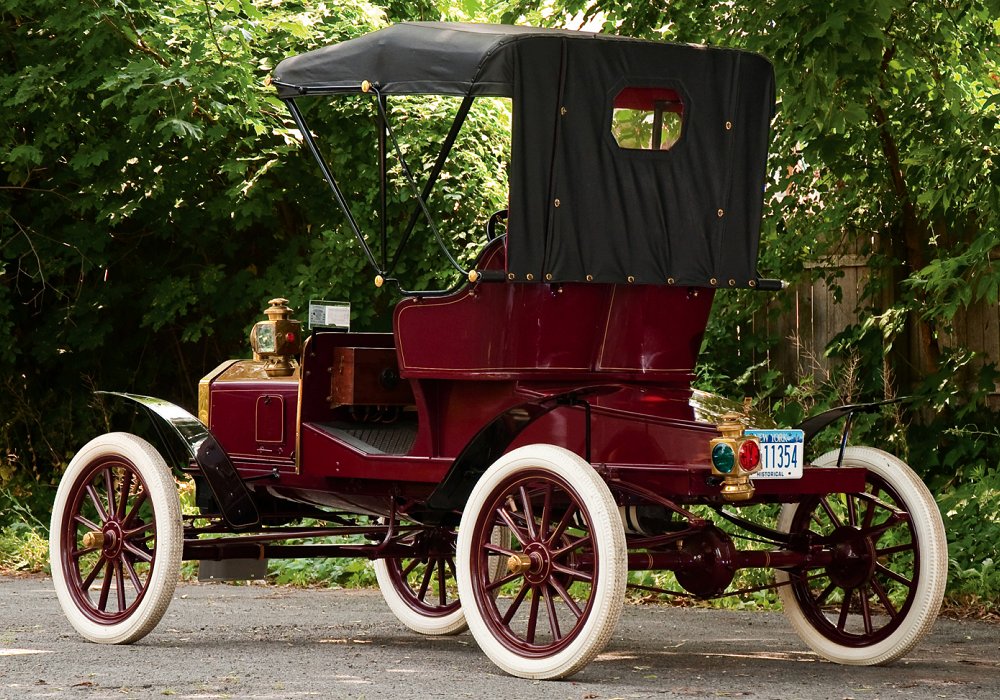 Ford Model N Runabout