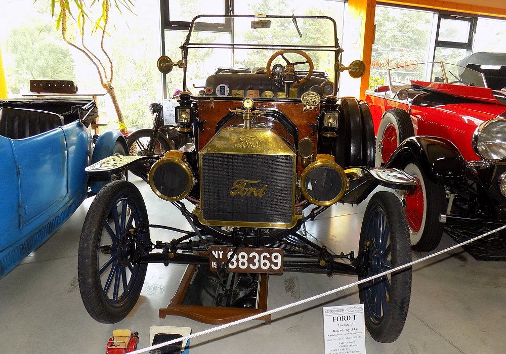 Ford Model T