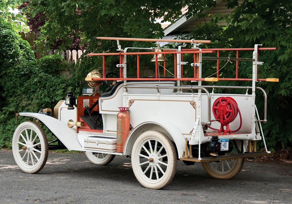 Ford Model T Fire Truck