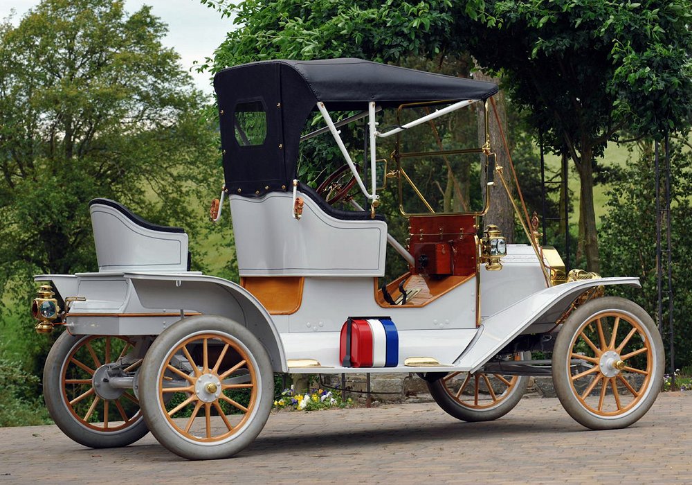 Ford Model T Open Runabout