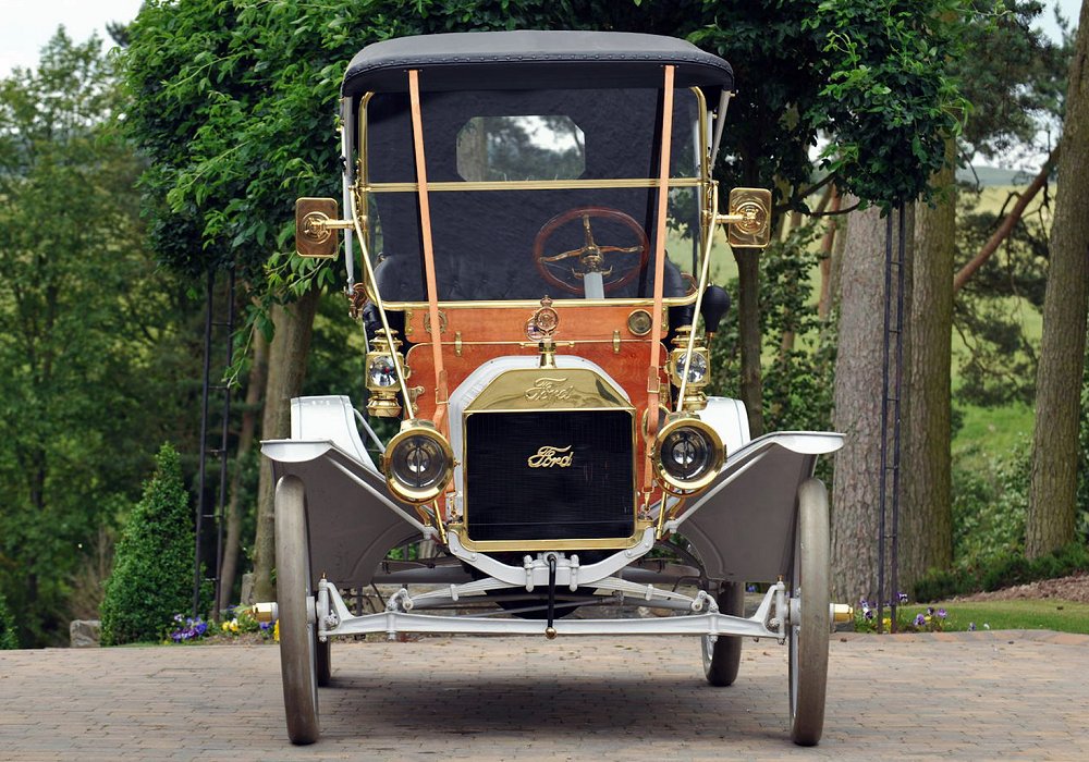 Ford Model T Open Runabout