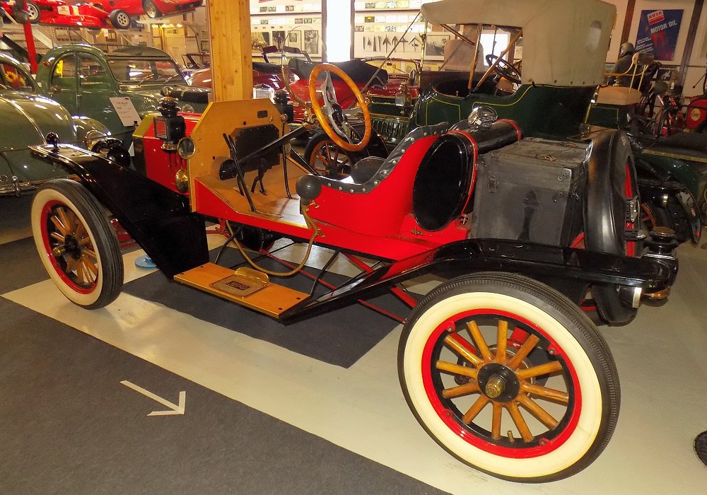 Ford Model T Speedster