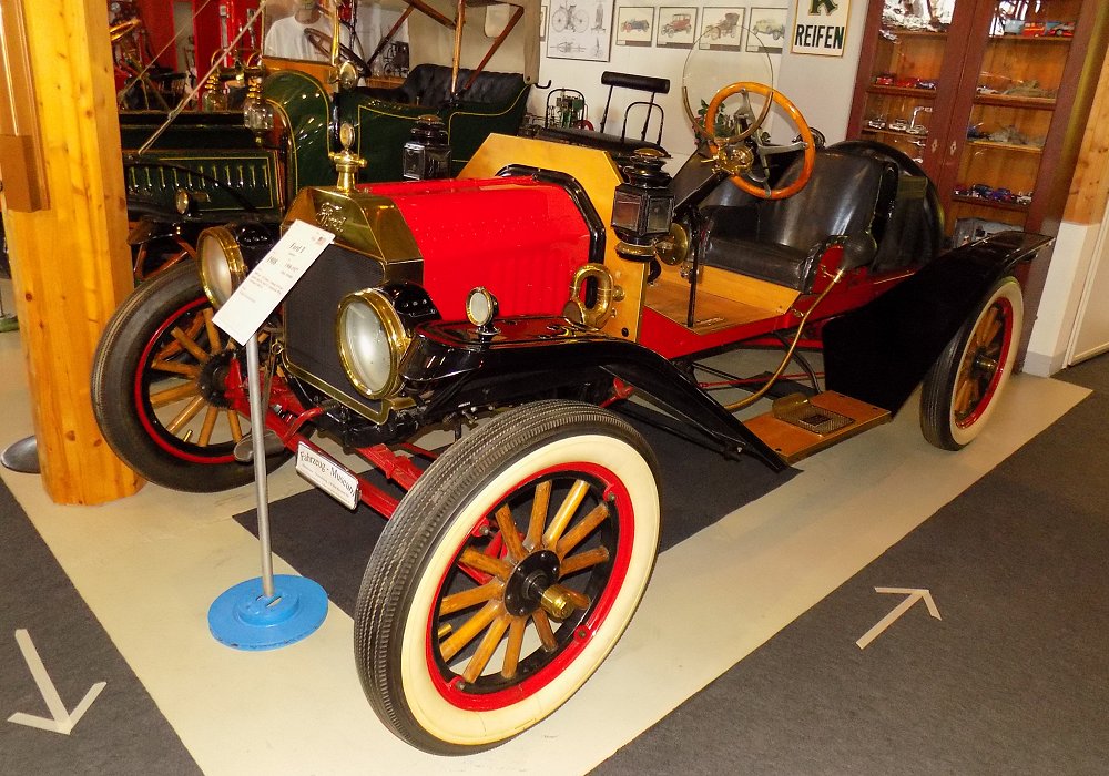 Ford Model T Speedster