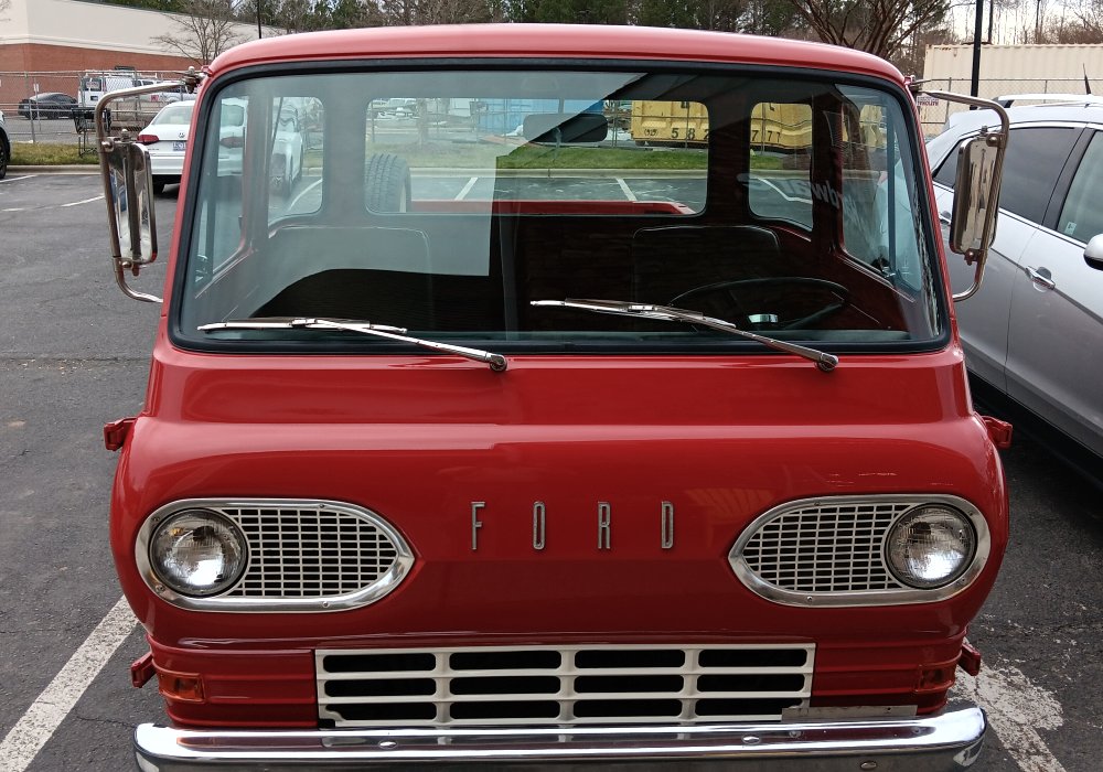 Ford Econoline Pickup